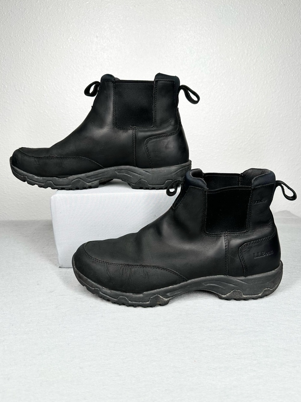 L.L.Bean Men's Newington Slip-On Boot
